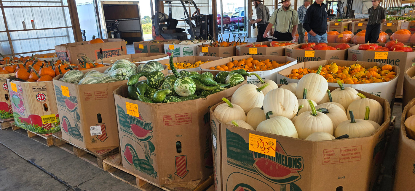 Farm-Fresh Veggies For Healthy  Lifestyle