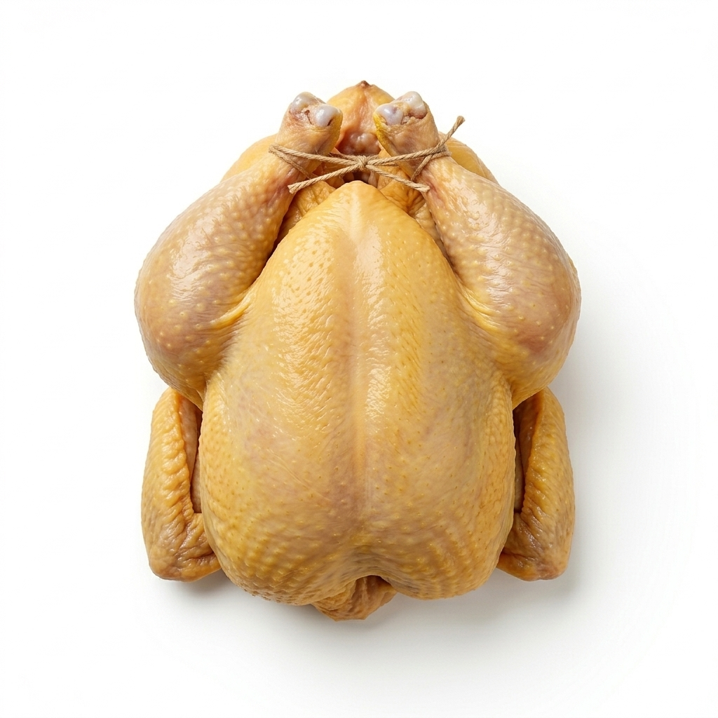 Soup chicken - 1 bird