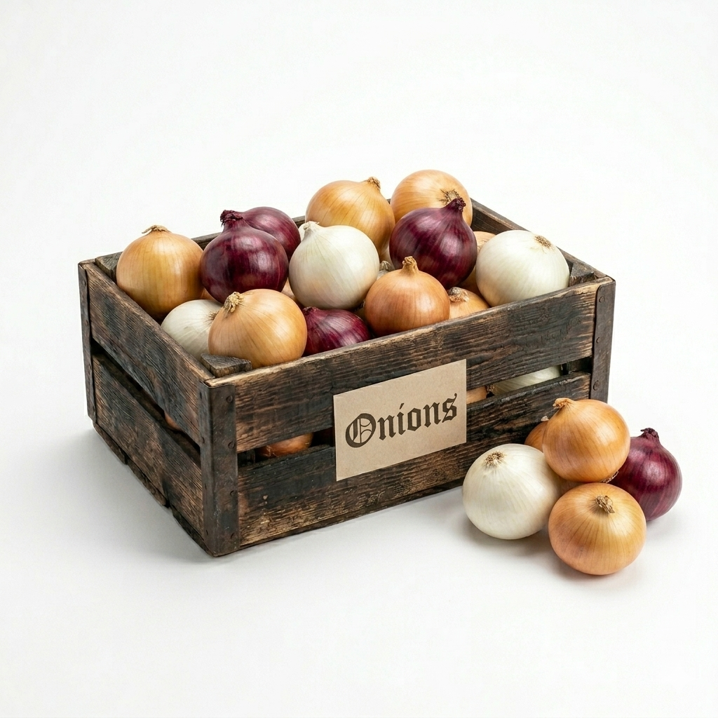 Onions