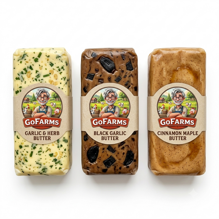 Farm Fresh Flavoured Butter