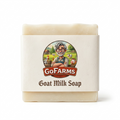 Goat milk soap