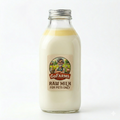 Raw cow's milk (pets only)