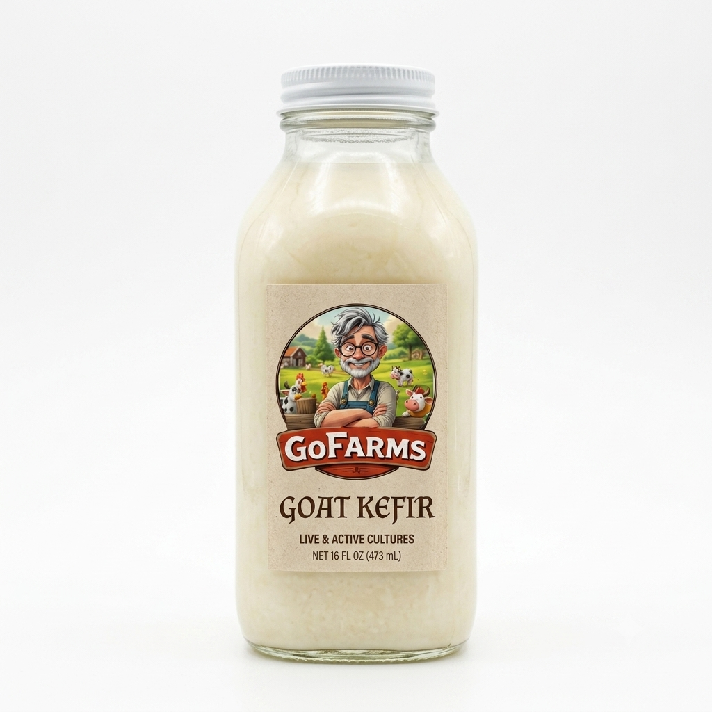 Goat's Kefir