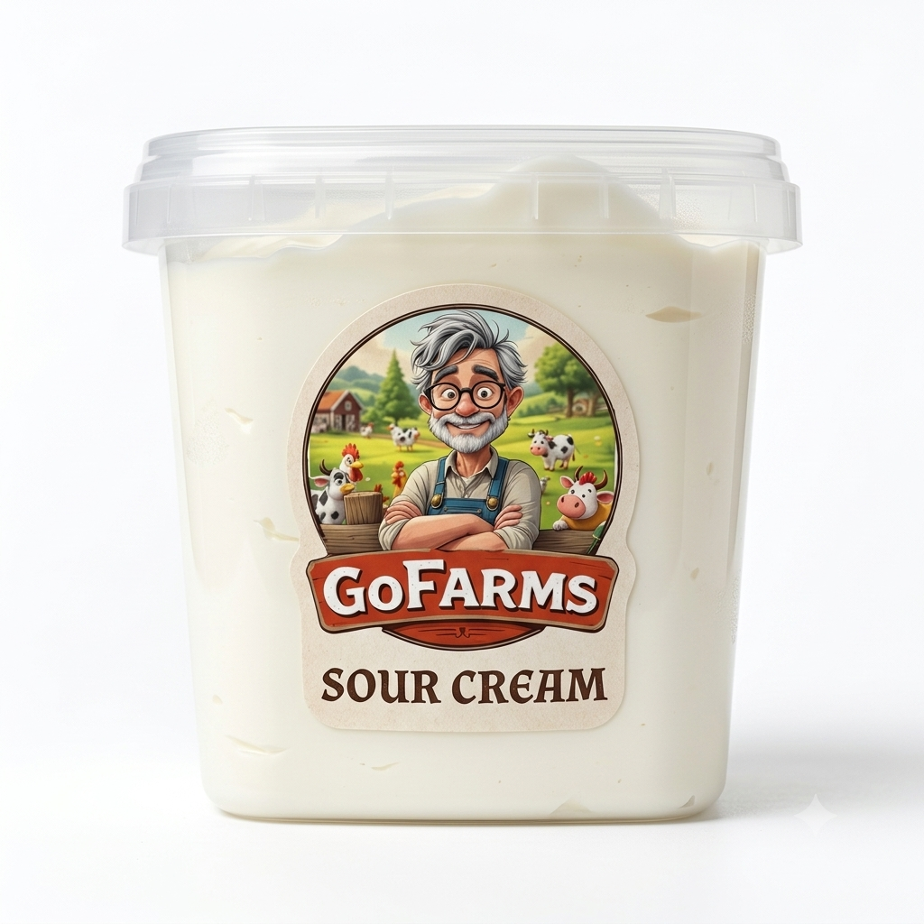 Sour cream