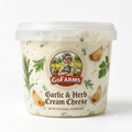 Cream cheese (with flavors)