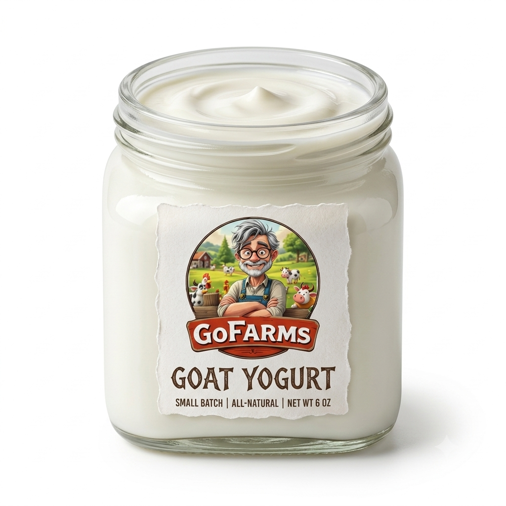Goat's Yogurt